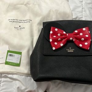 Kate Spade Minnie Mouse Backpack